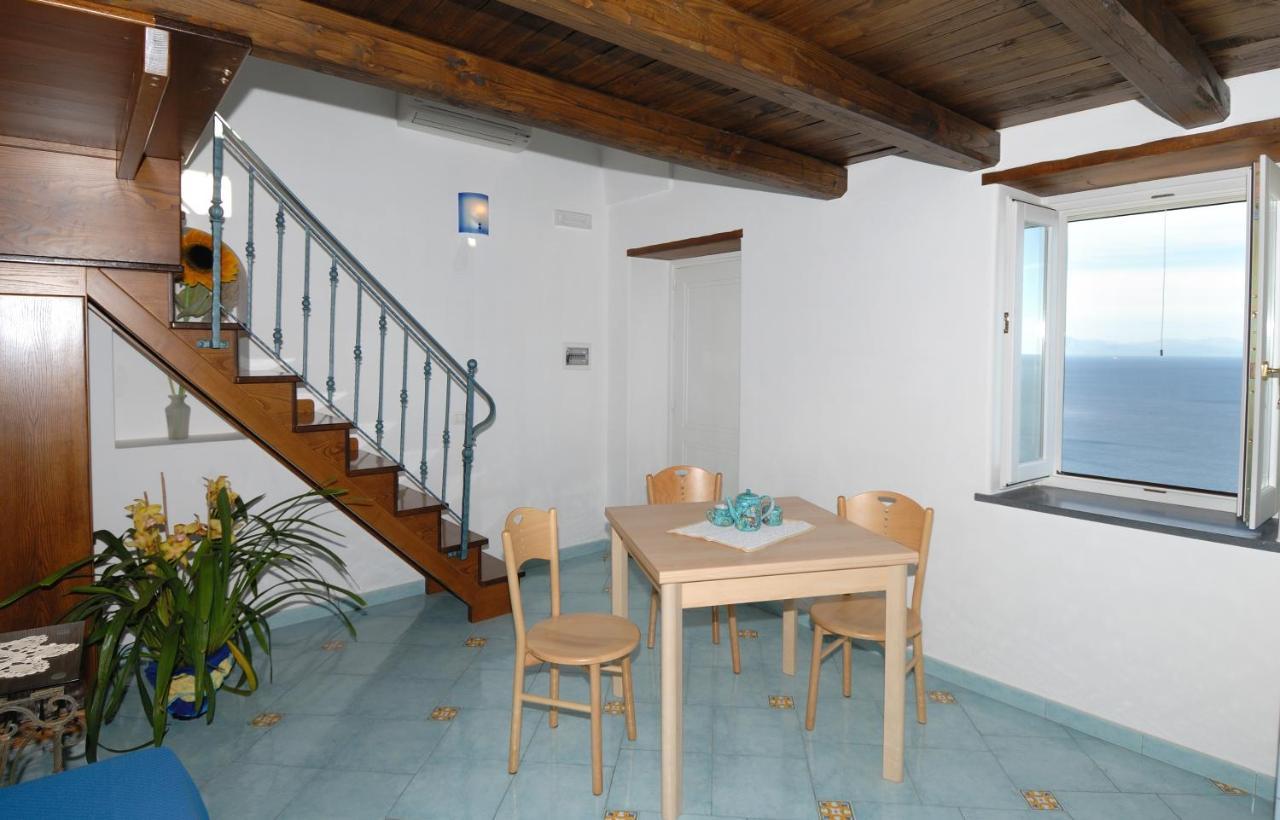 Da Rita Apartment อามาลฟี ภายนอก รูปภาพ